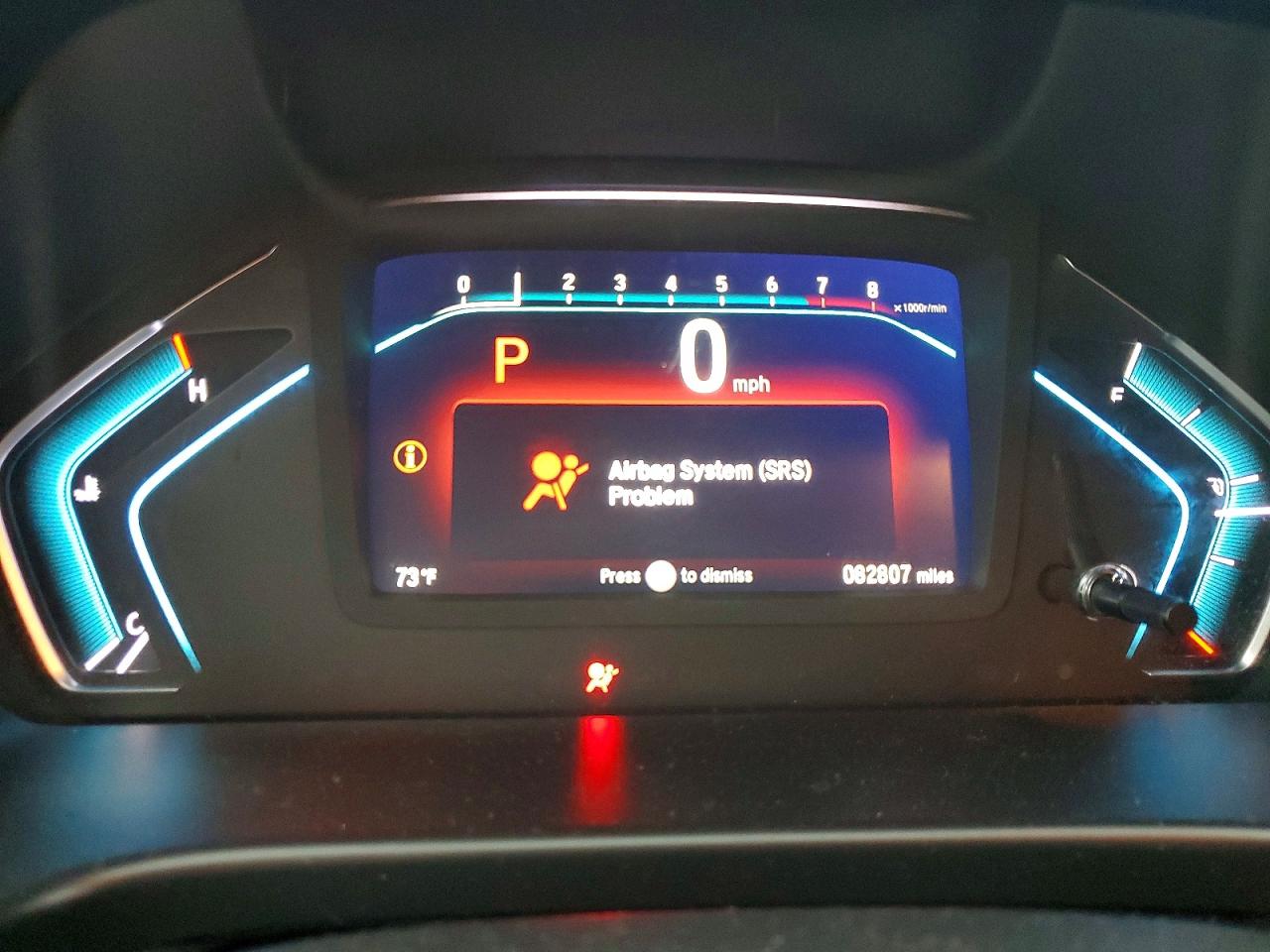 2019 Honda Odyssey Exl Blue vin: 5FNRL6H77KB027526