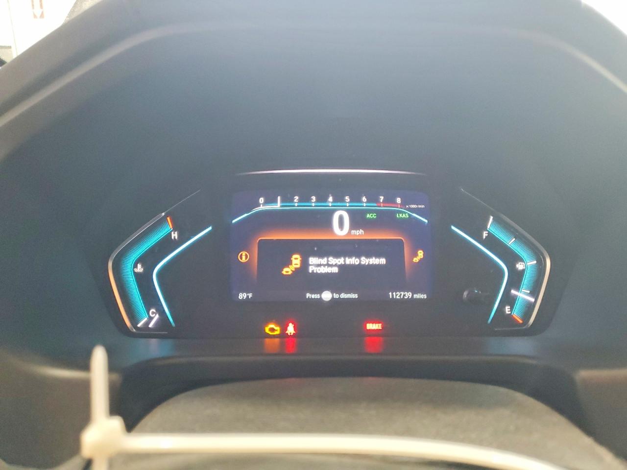 2018 Honda Odyssey Exl Gray vin: 5FNRL6H78JB102071