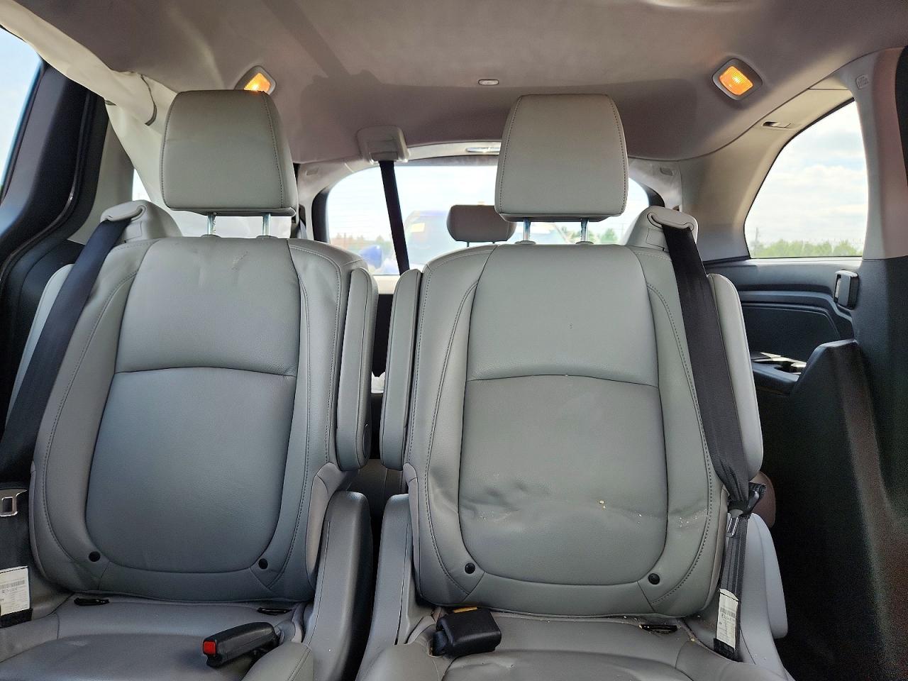 2019 Honda Odyssey Exl Серый vin: 5FNRL6H78KB091249