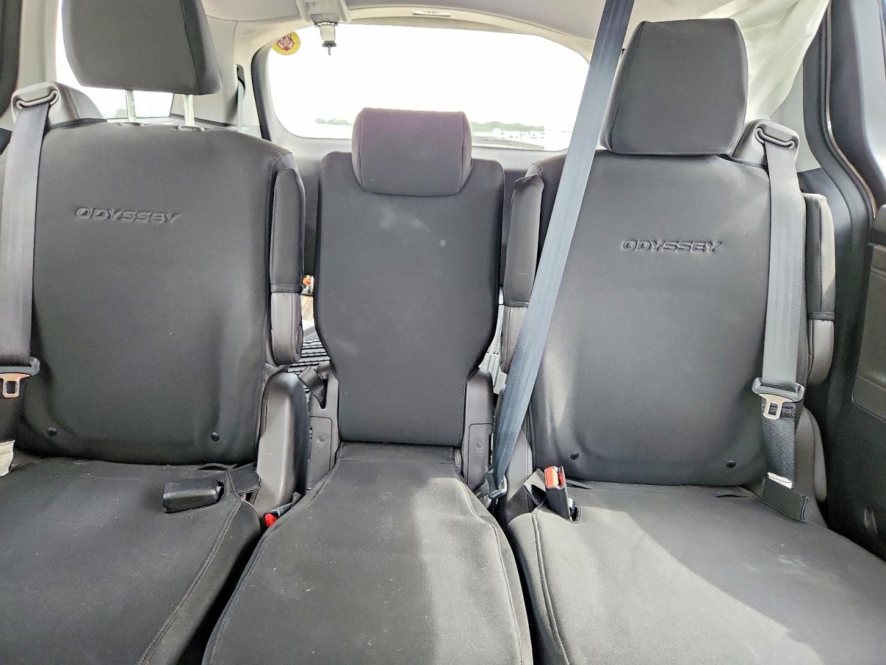 2022 Honda Odyssey Exl Gray vin: 5FNRL6H78NB041097