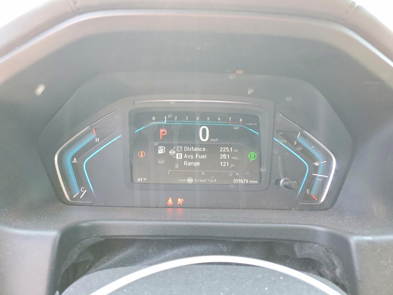 2021 Honda Odyssey Exl Blue vin: 5FNRL6H7XMB011663