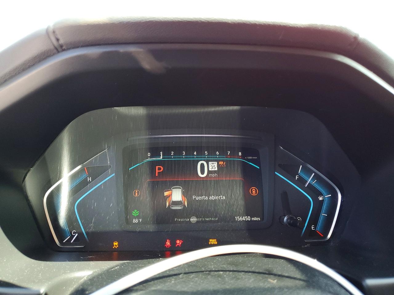 2022 Honda Odyssey Exl Red vin: 5FNRL6H7XNB034359