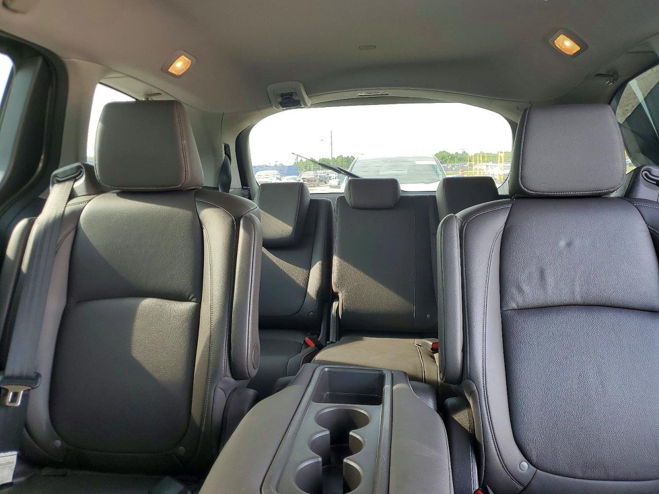 2022 Honda Odyssey Exl Brown vin: 5FNRL6H7XNB061125