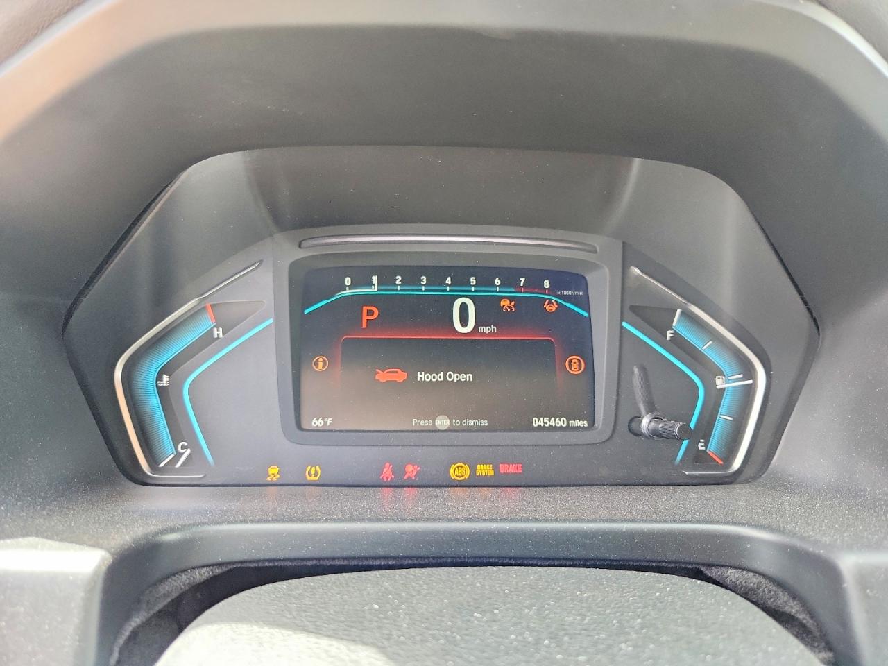 2024 Honda Odyssey Touring White vin: 5FNRL6H80RB016693