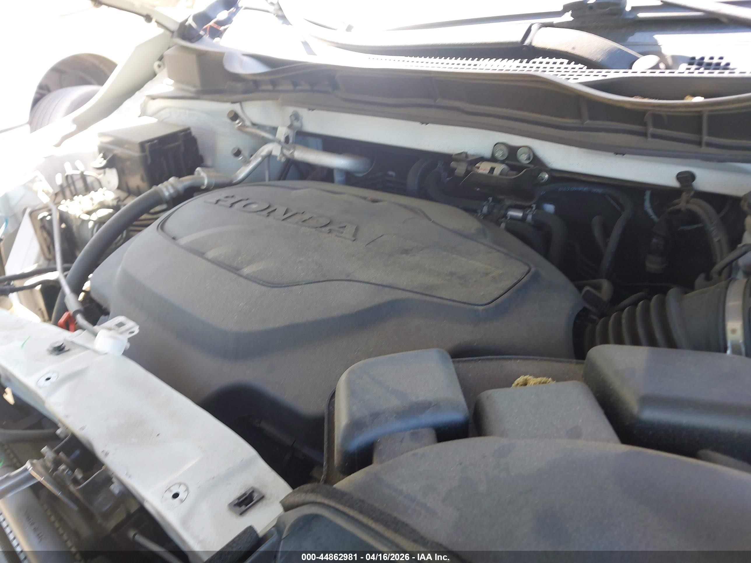 2021 Honda Odyssey Touring Белый vin: 5FNRL6H83MB007320