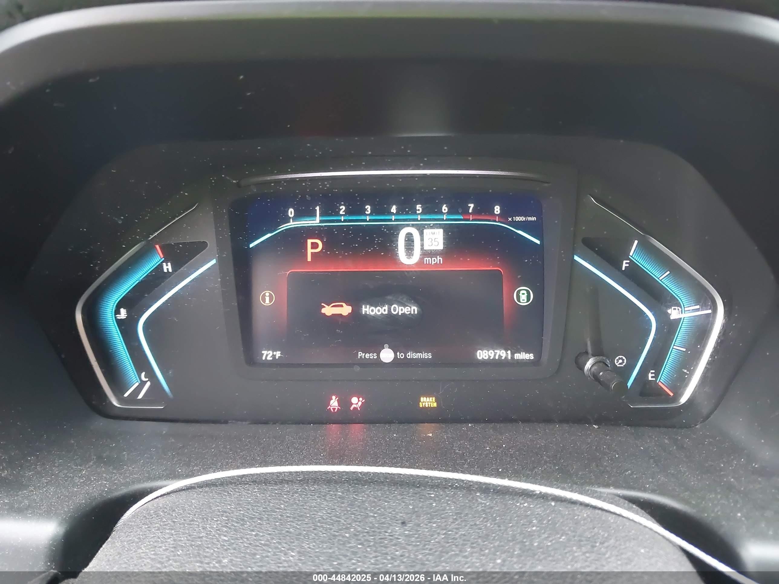 2021 Honda Odyssey Touring Silver vin: 5FNRL6H85MB035314