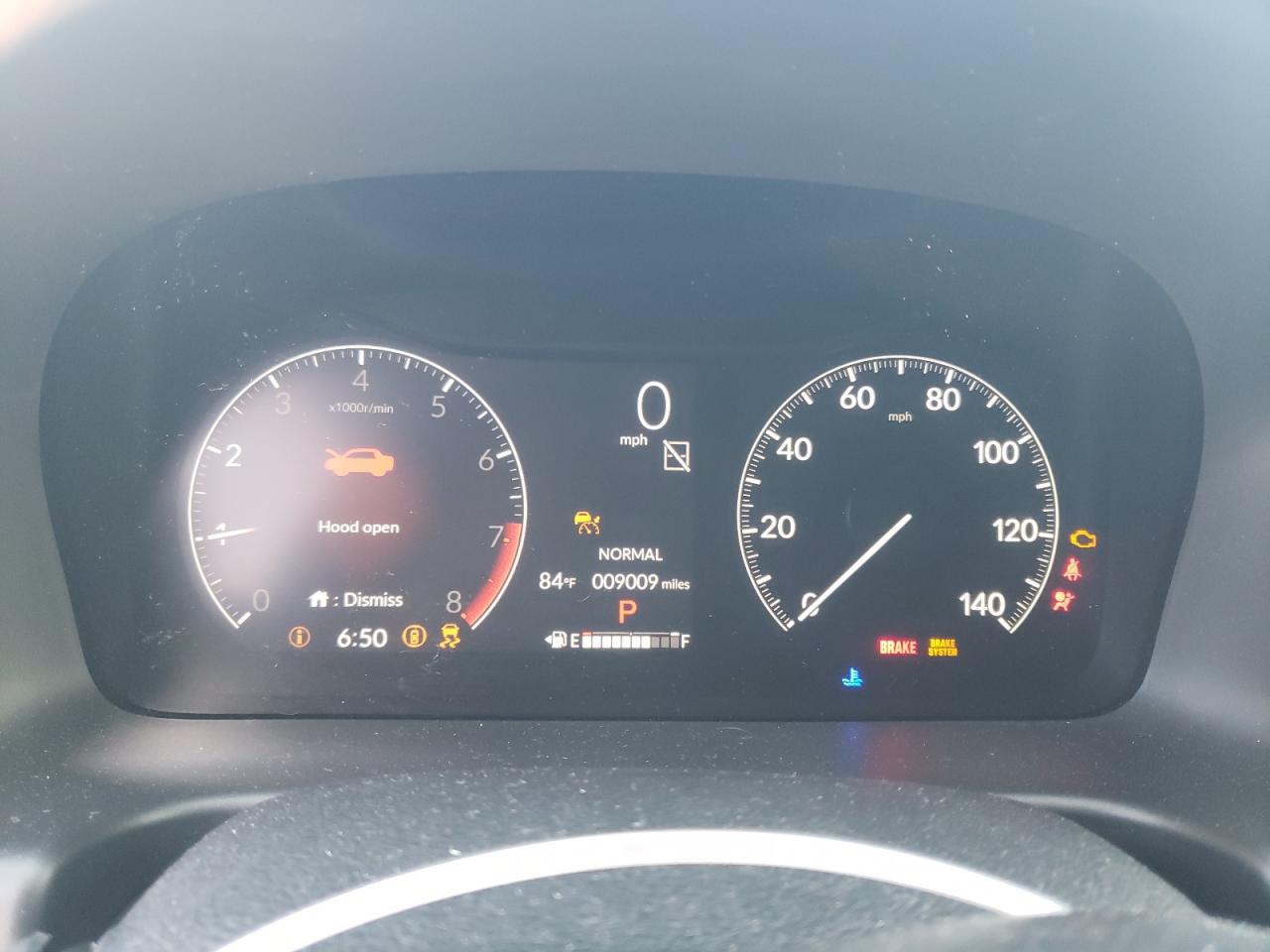2025 Honda Odyssey Touring Белый vin: 5FNRL6H87SB050927