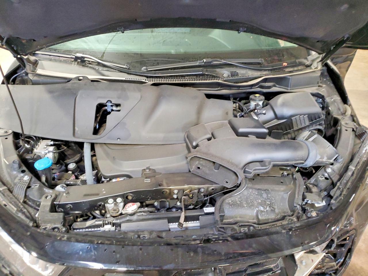 2025 Honda Odyssey Elite Silver vin: 5FNRL6H90SB011010