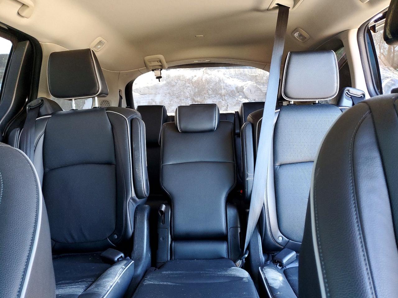 2025 Honda Odyssey Elite Черный vin: 5FNRL6H90SB061485