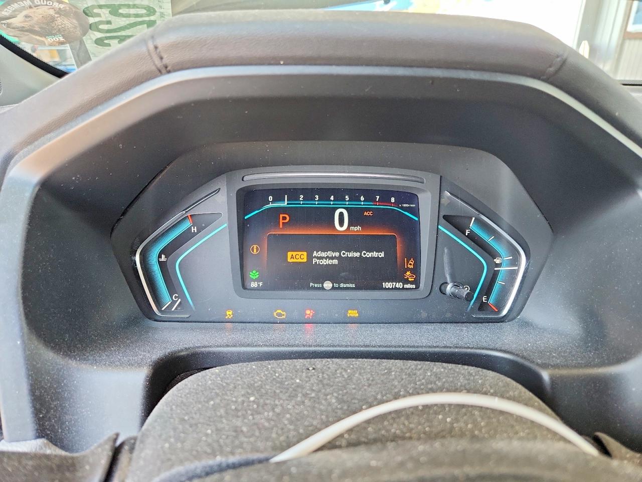 2019 Honda Odyssey Elite Черный vin: 5FNRL6H91KB048311