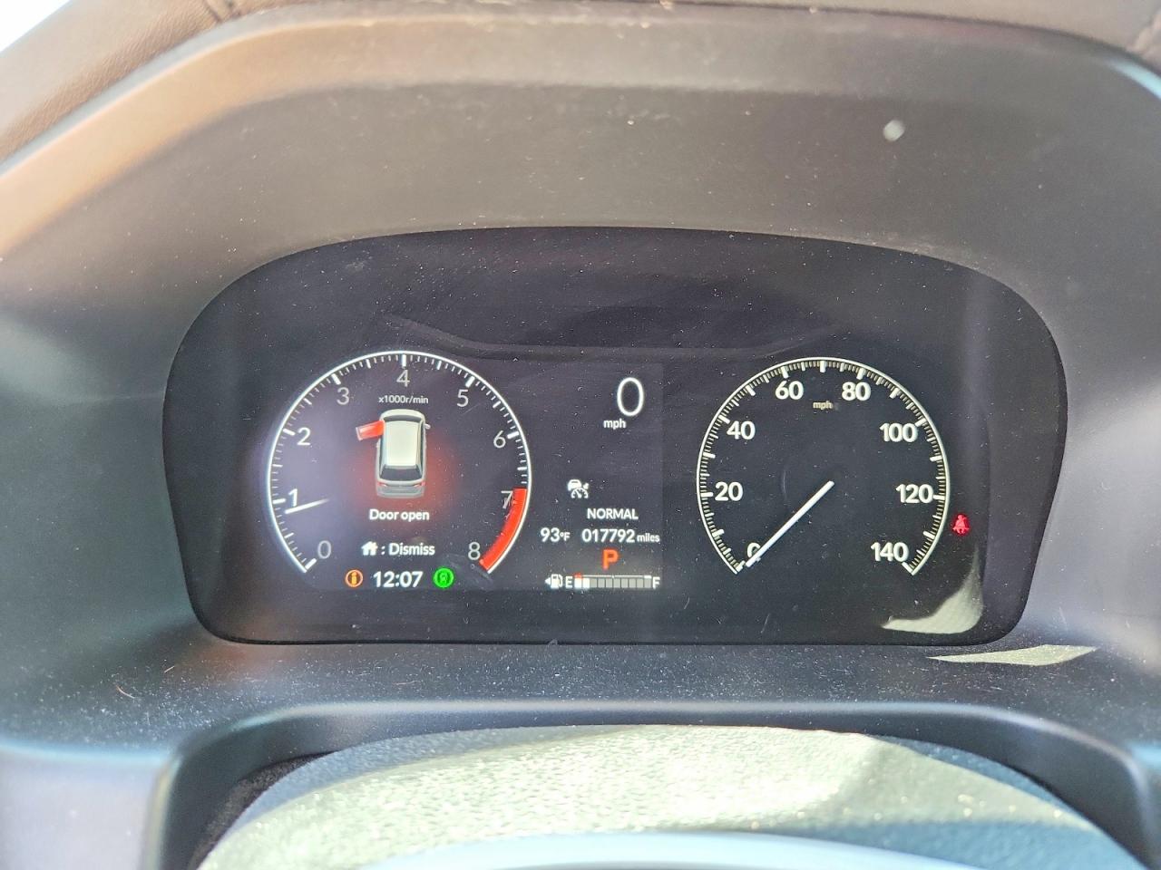 2026 Honda Odyssey Elite Black vin: 5FNRL6H91TB029470
