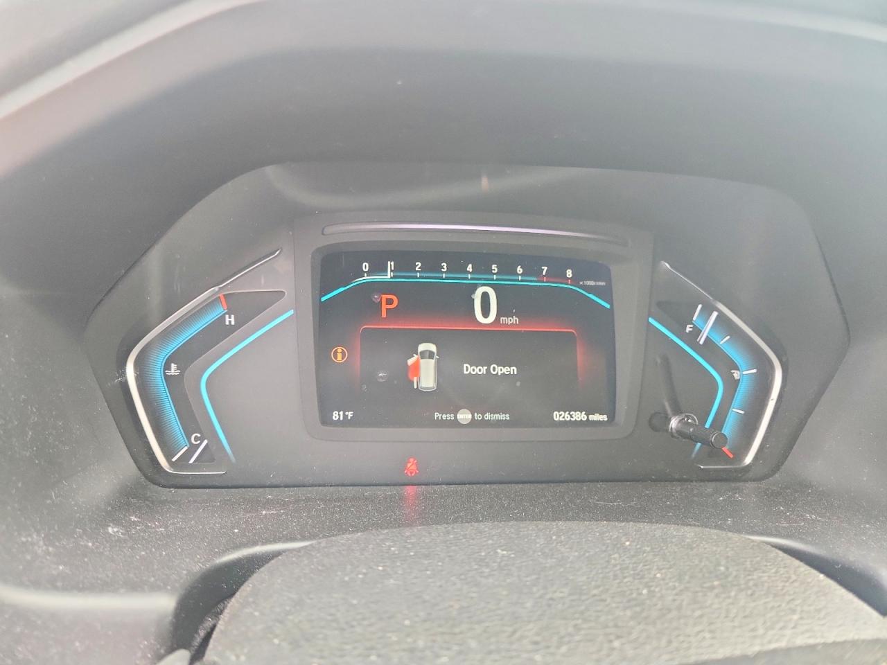 2019 Honda Odyssey Elite Gray vin: 5FNRL6H93KB024933