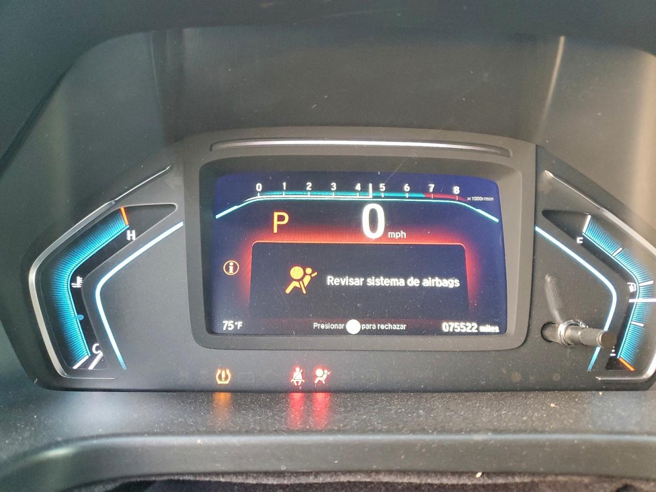2019 Honda Odyssey Elite Gray vin: 5FNRL6H94KB016808