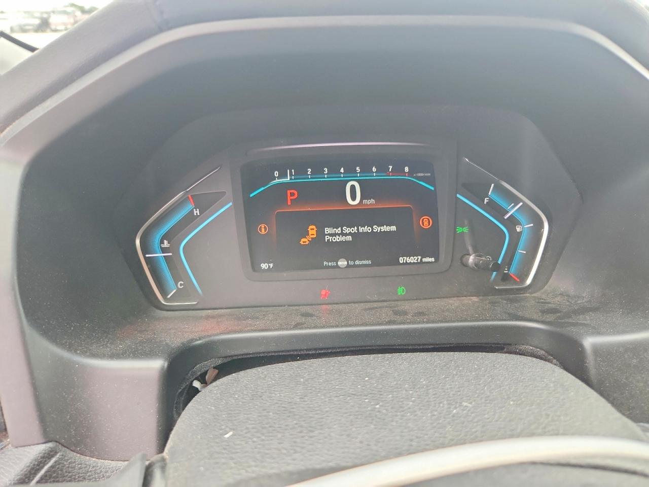 2023 Honda Odyssey Elite Gray vin: 5FNRL6H97PB043122