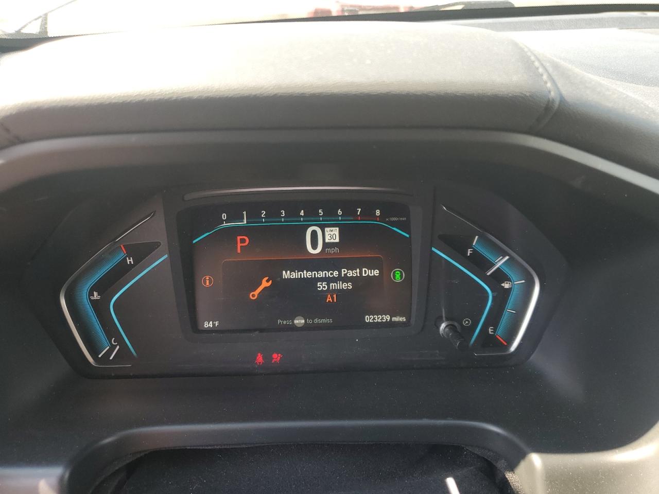 2024 Honda Odyssey Elite Gray vin: 5FNRL6H97RB004761
