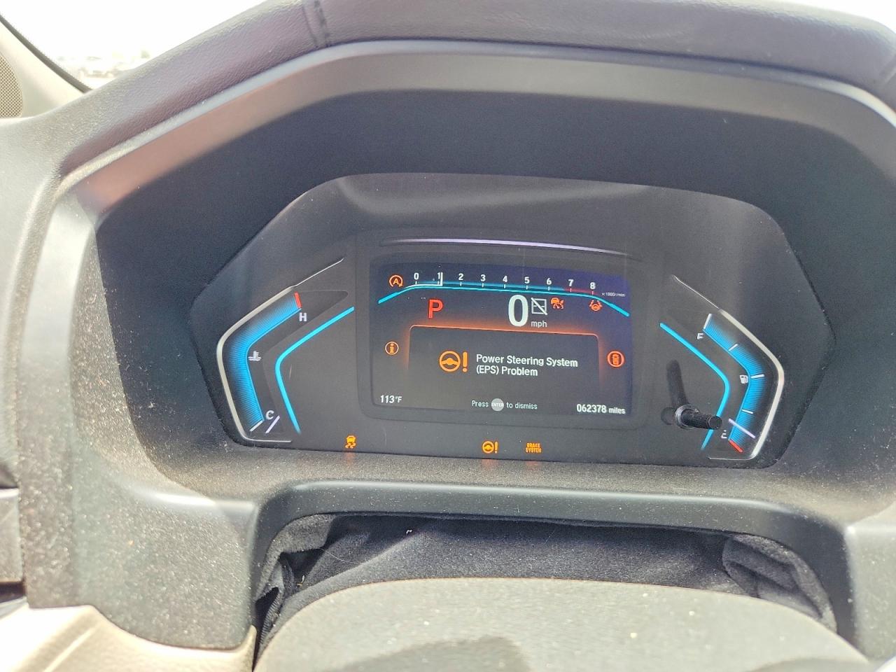2024 Honda Odyssey Elite Белый vin: 5FNRL6H99RB000744