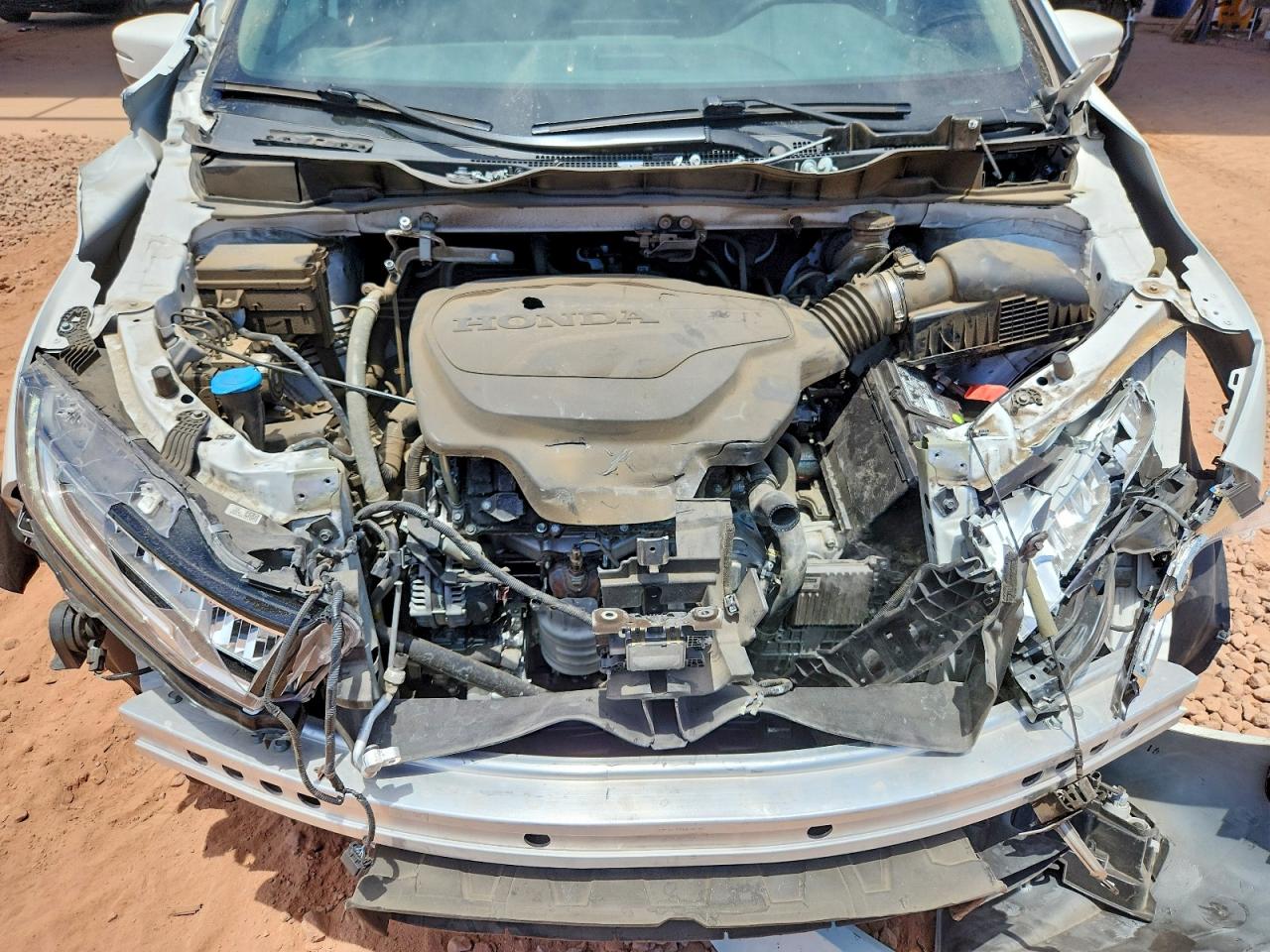 2024 Honda Odyssey Elite Белый vin: 5FNRL6H99RB000744