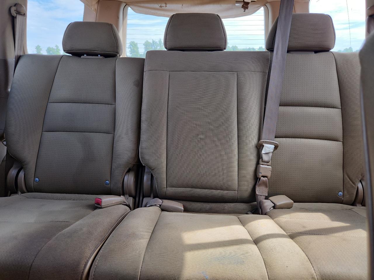 2006 Honda Pilot Lx Black vin: 5FNYF18116B021695
