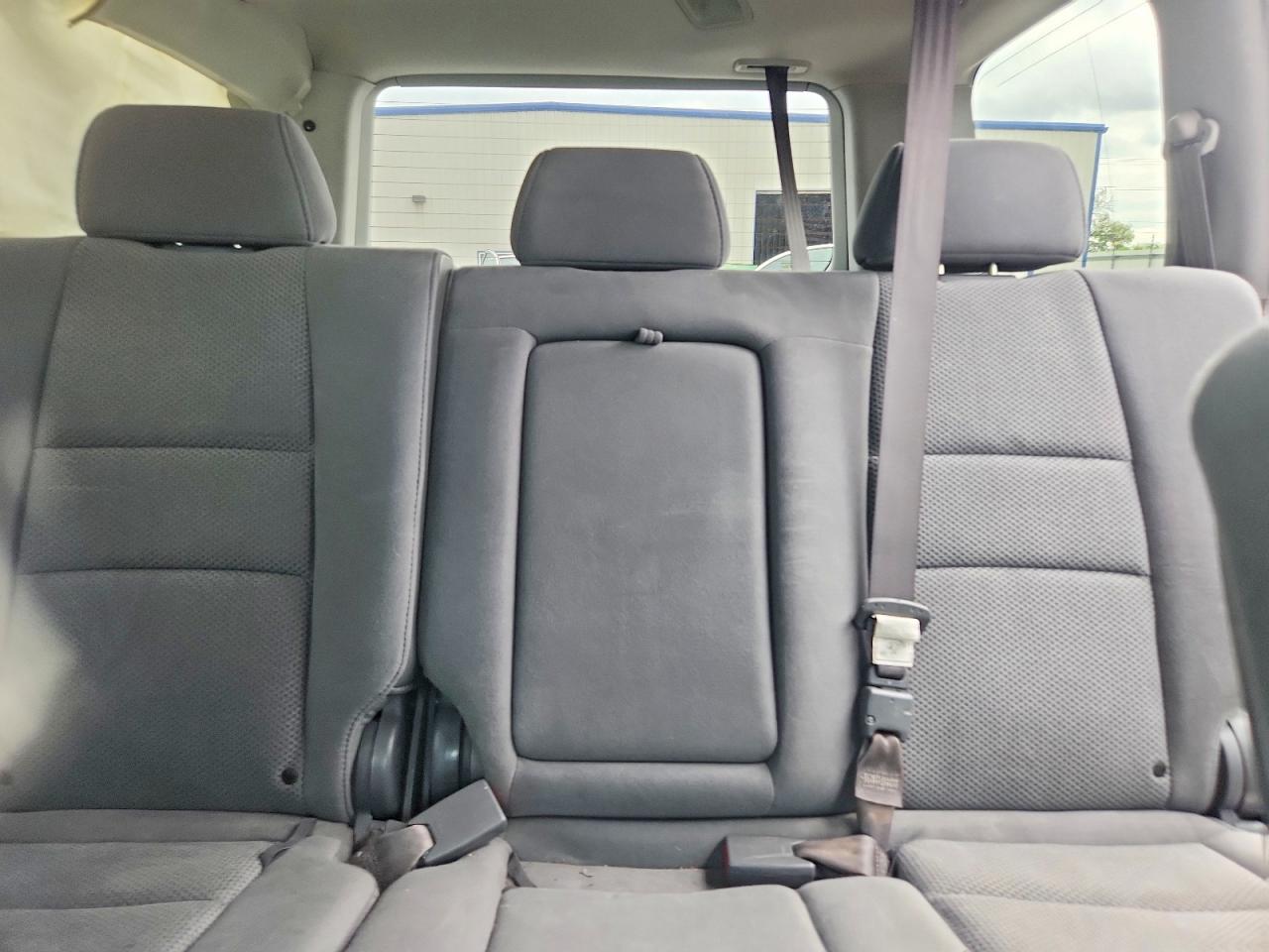 2008 Honda Pilot Se Blue vin: 5FNYF18318B016307