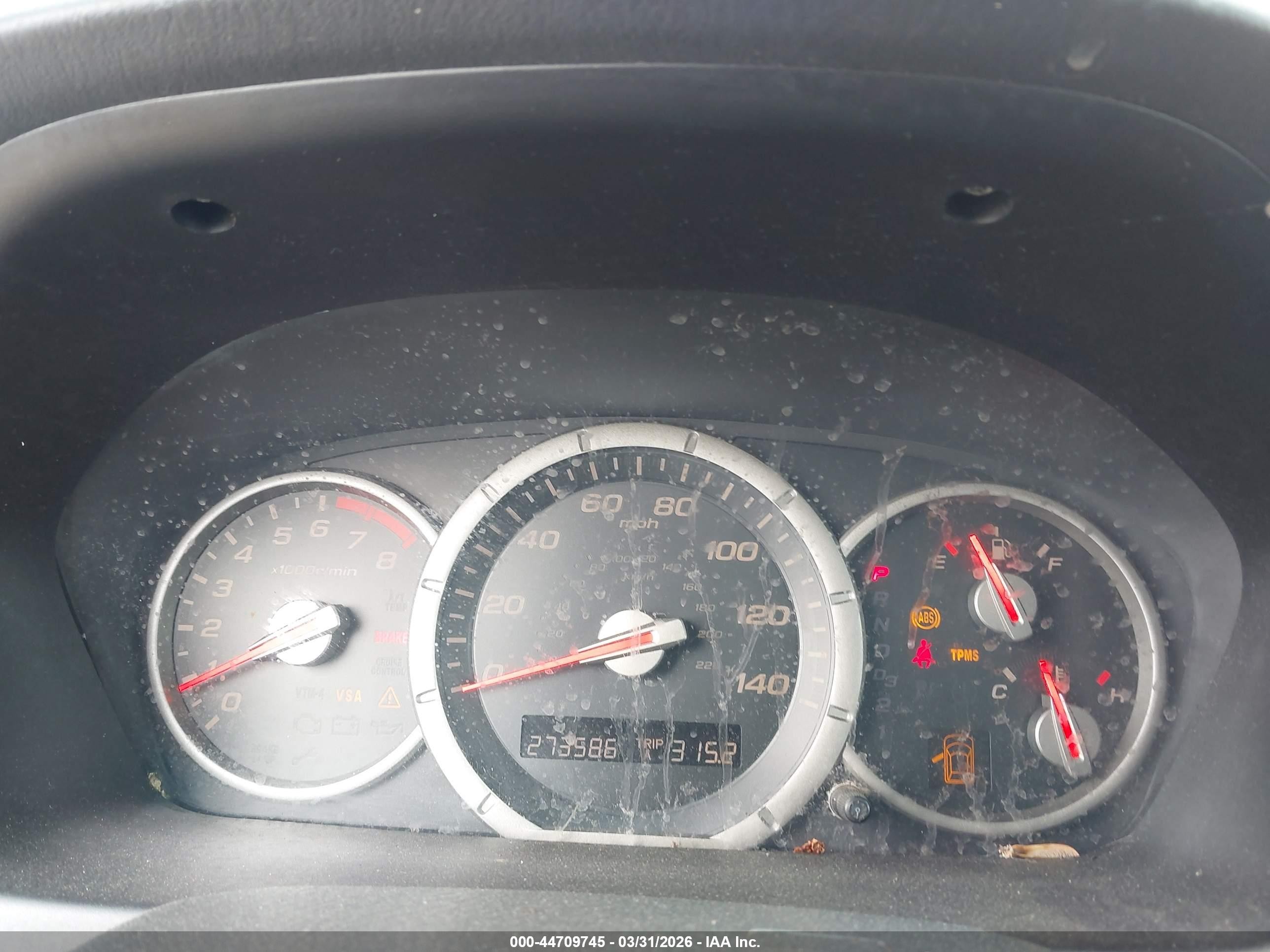 2008 Honda Pilot Se Серебряный vin: 5FNYF18328B031639
