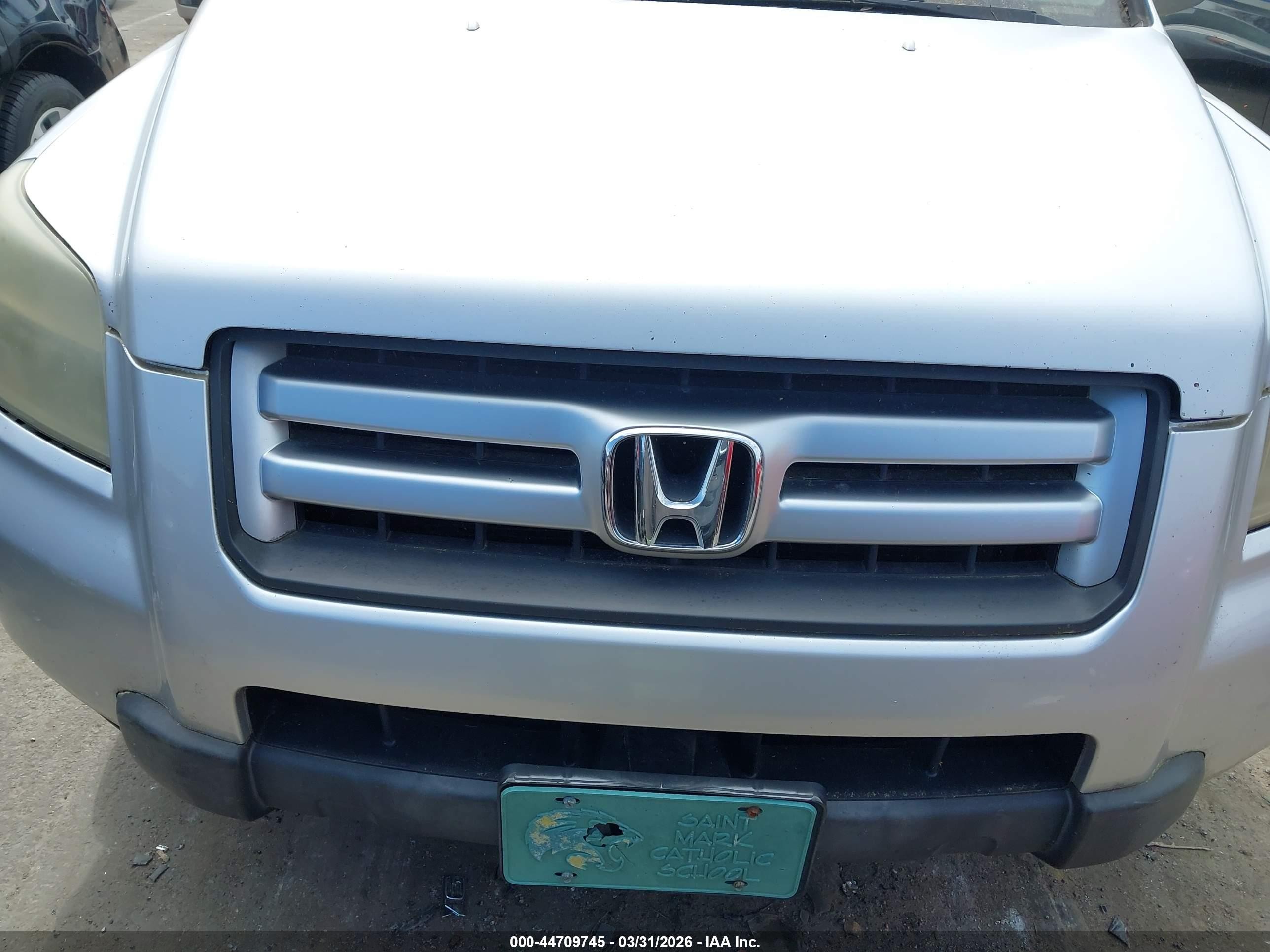 2008 Honda Pilot Se Серебряный vin: 5FNYF18328B031639