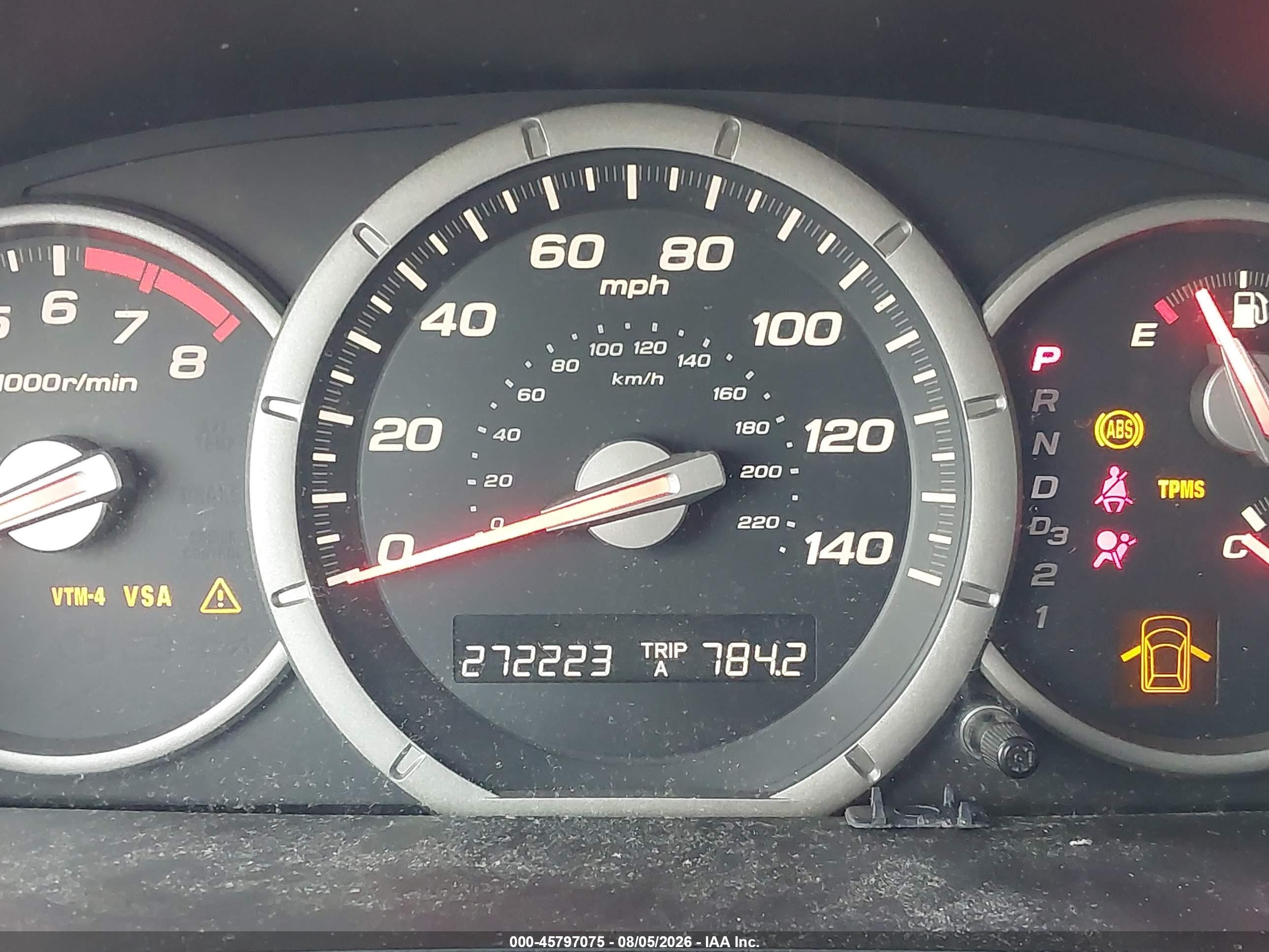 2008 Honda Pilot Se Серебряный vin: 5FNYF18338B053827