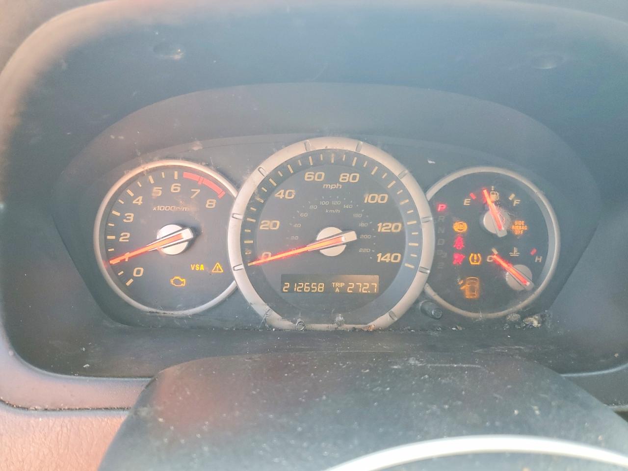 2008 Honda Pilot Se Бордовый vin: 5FNYF18358B004175