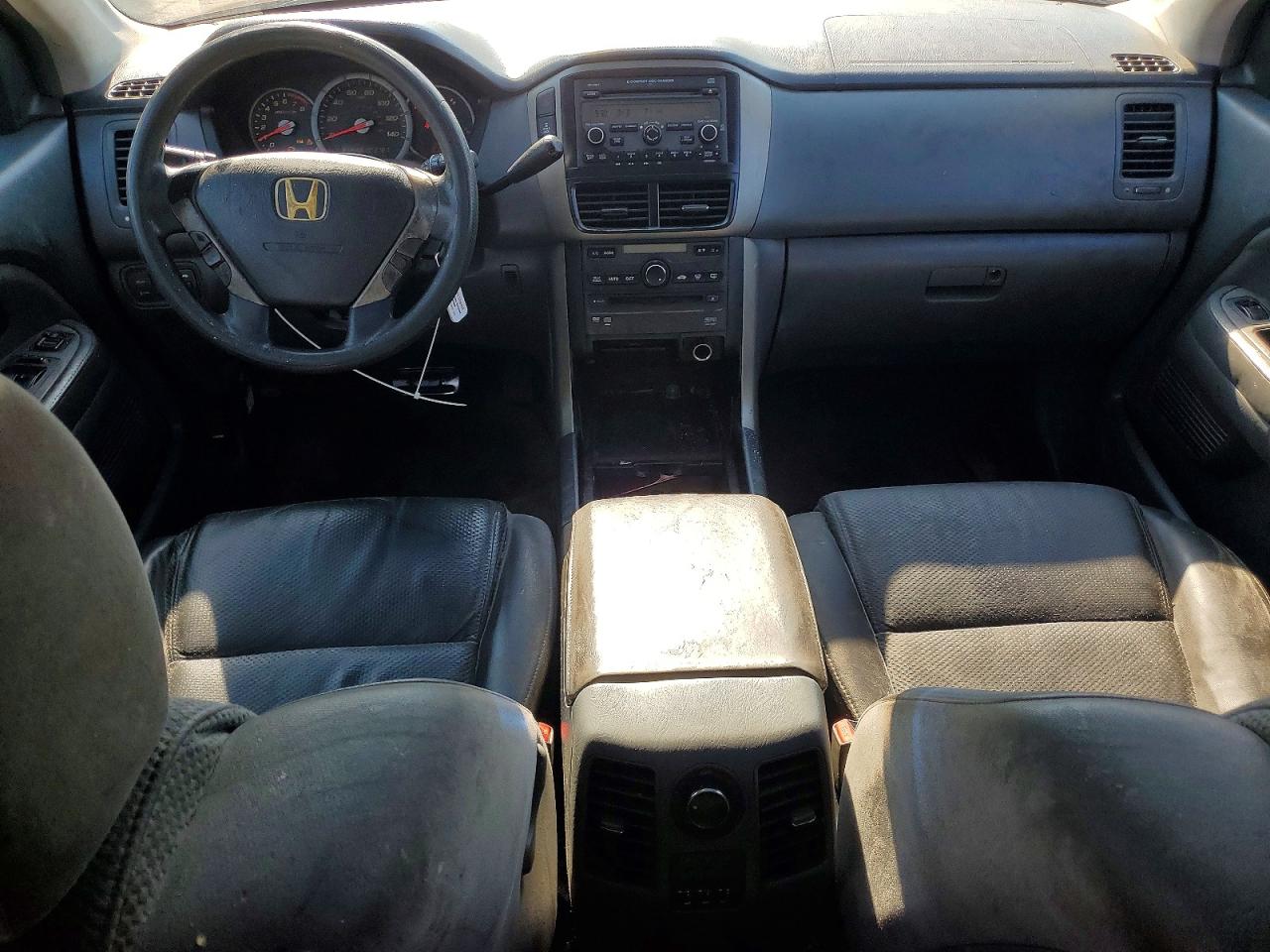 2008 Honda Pilot Se Бордовый vin: 5FNYF18358B004175
