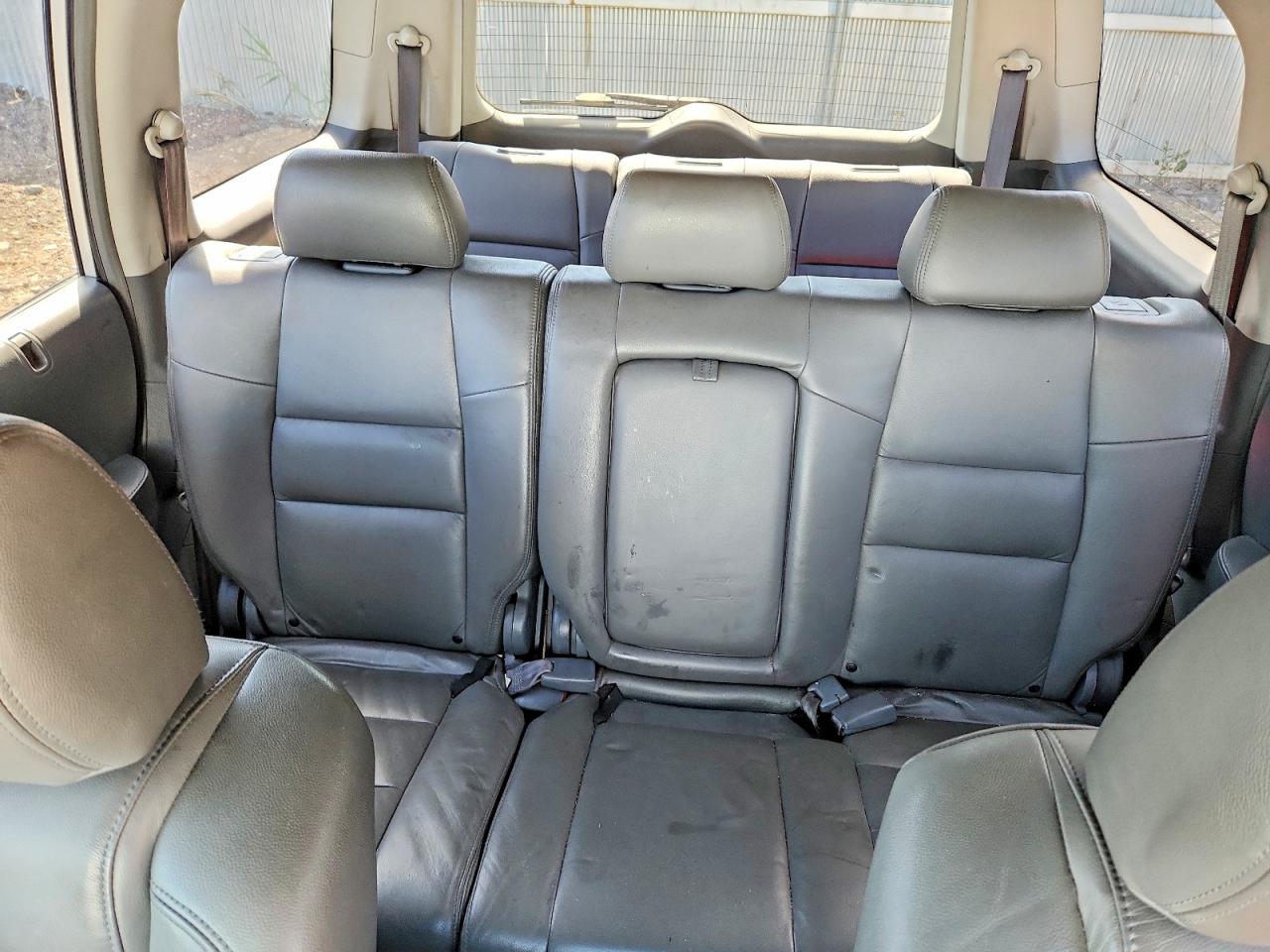 2008 Honda Pilot Se Silver vin: 5FNYF18368B032518