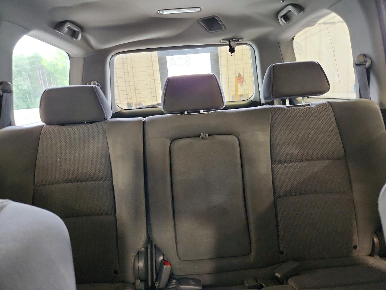 2008 Honda Pilot Se Black vin: 5FNYF18368B051053