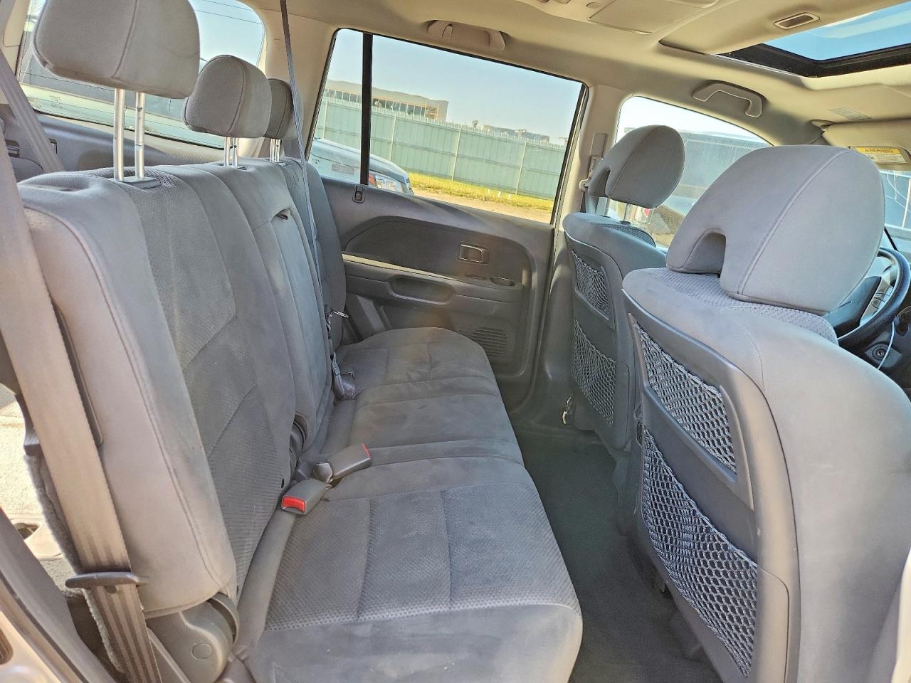 2008 Honda Pilot Se Серебряный vin: 5FNYF18378B054303