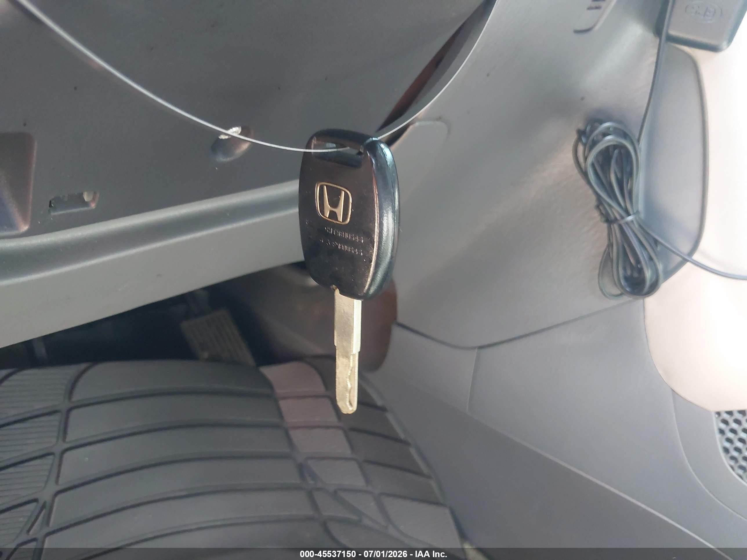 2008 Honda Pilot Se Серый vin: 5FNYF18388B052527