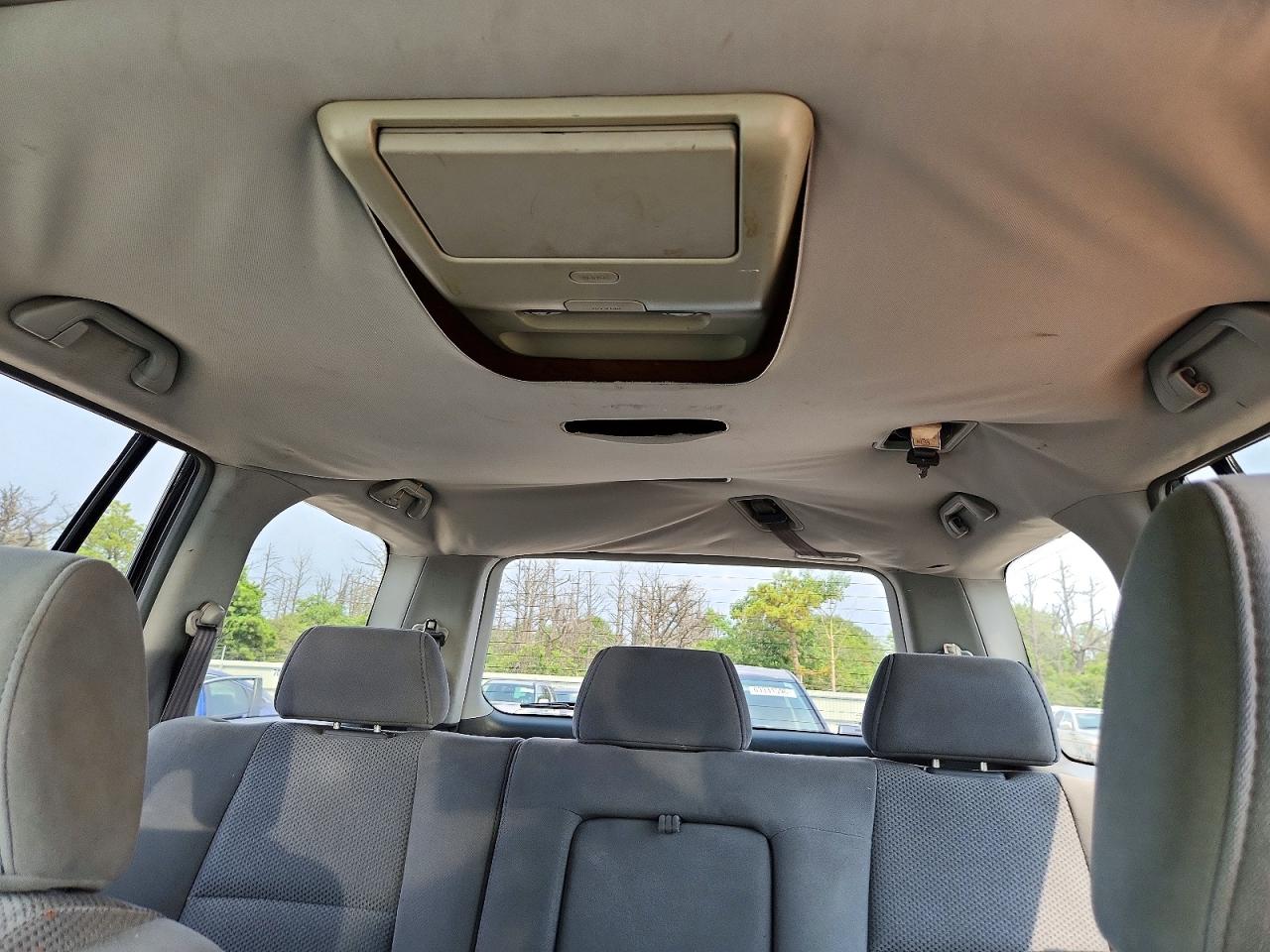 2008 Honda Pilot Se Black vin: 5FNYF18398B008018