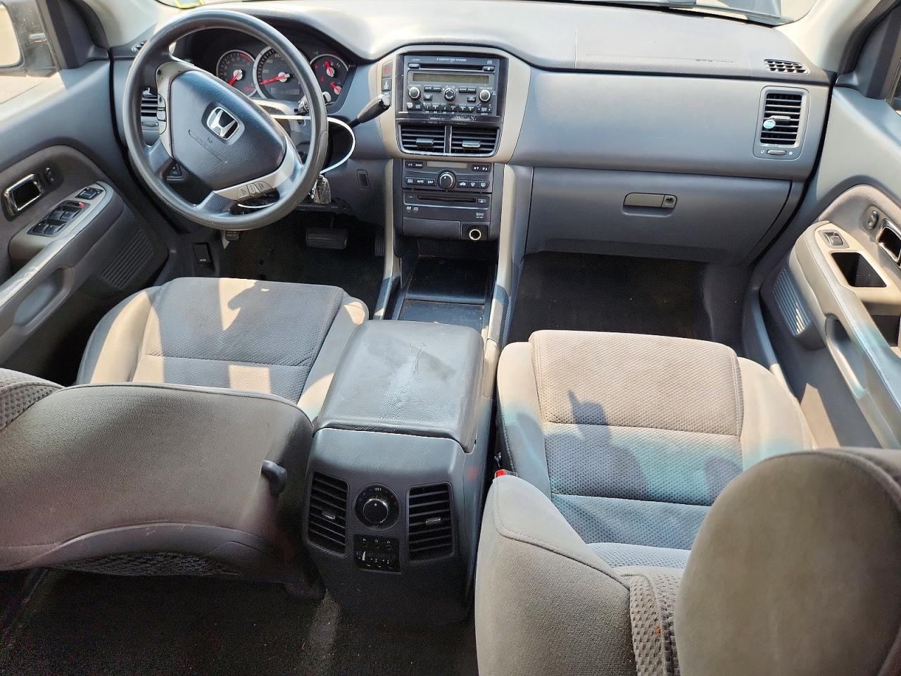 2008 Honda Pilot Se Black vin: 5FNYF18398B008018