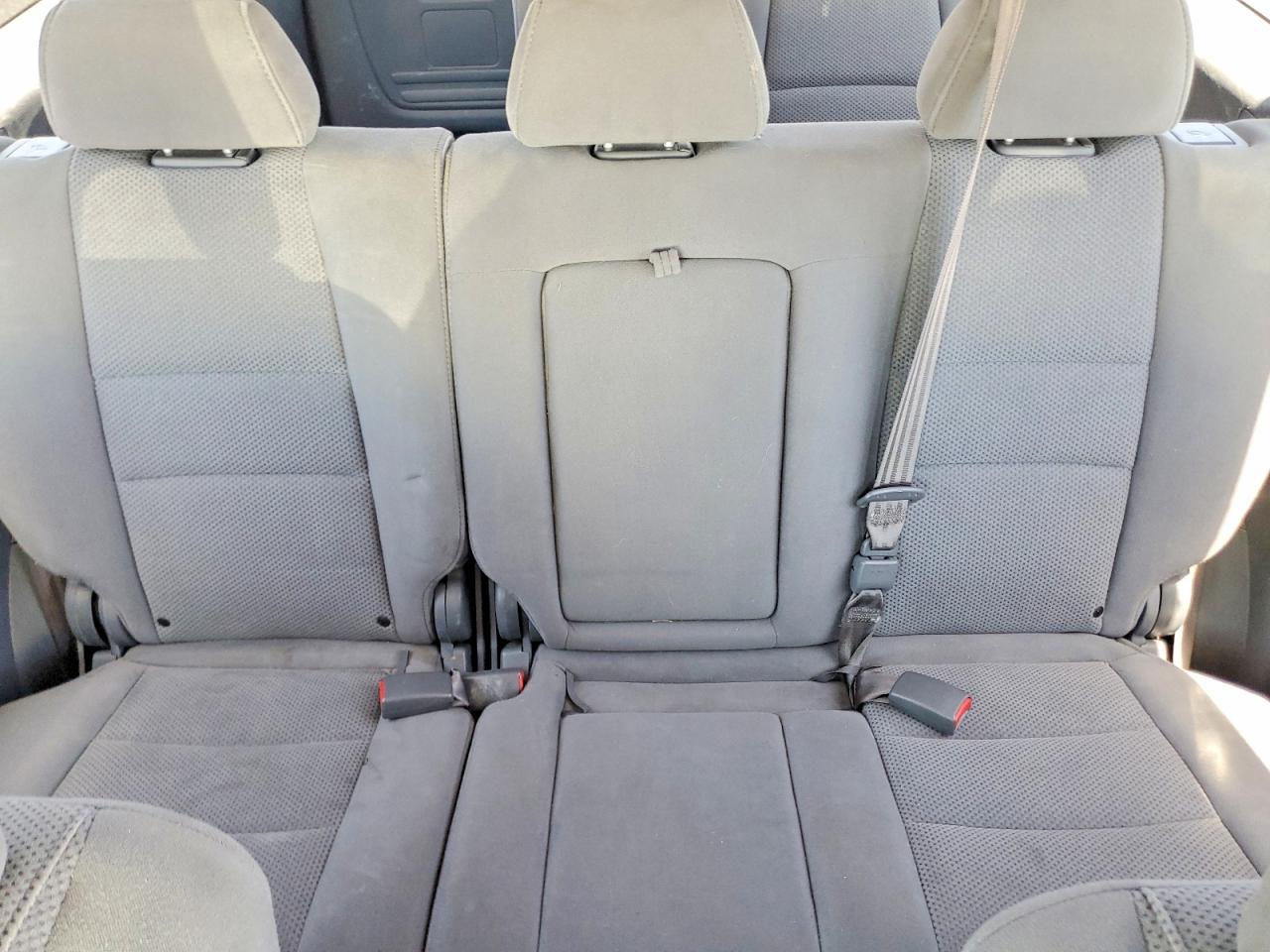 2008 Honda Pilot Se Silver vin: 5FNYF18398B023148