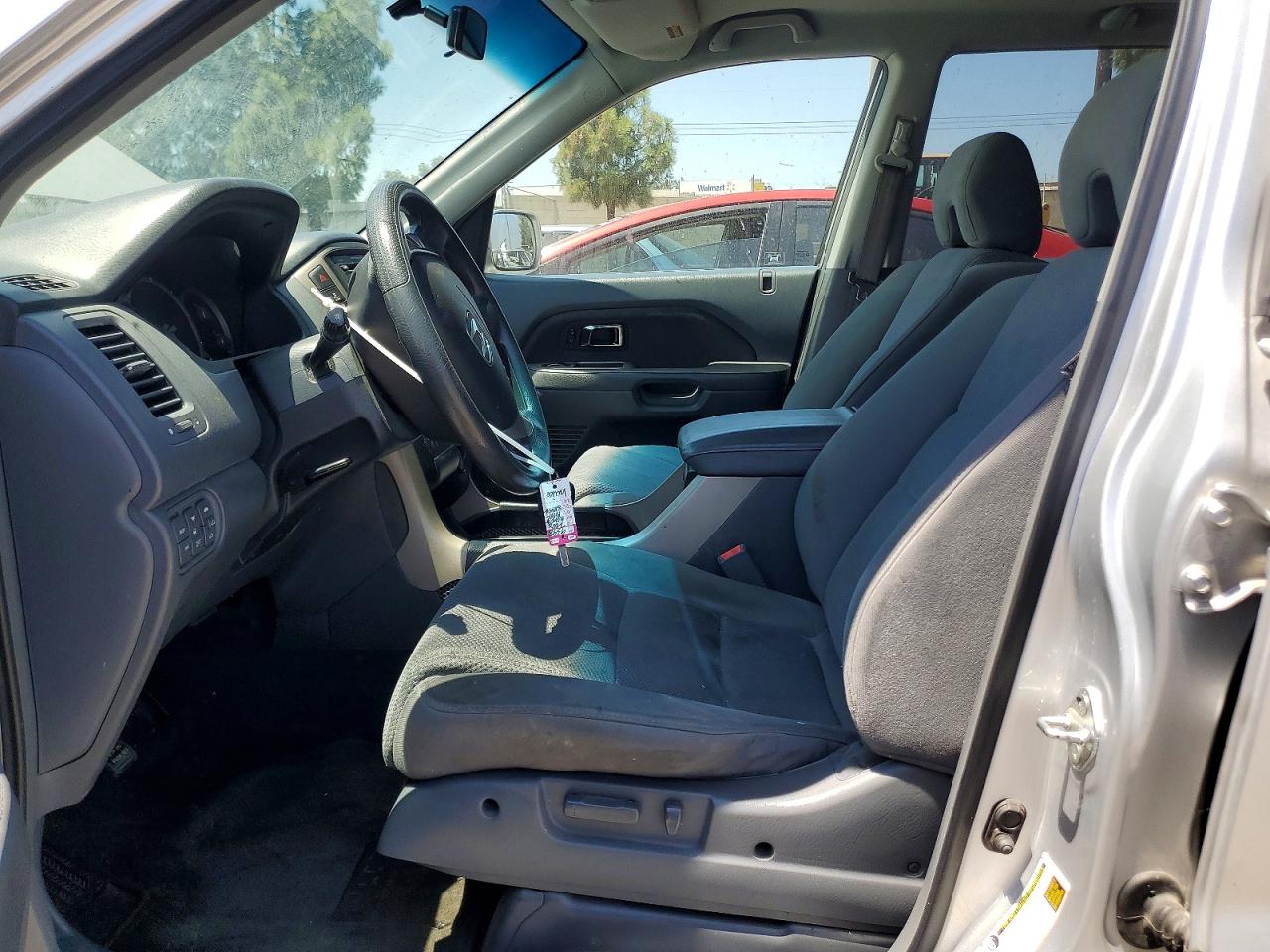 2008 Honda Pilot Se Silver vin: 5FNYF18398B023148