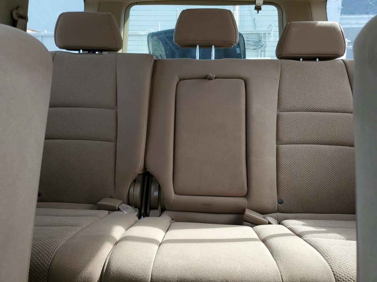 2006 Honda Pilot Ex Gold vin: 5FNYF18406B018376