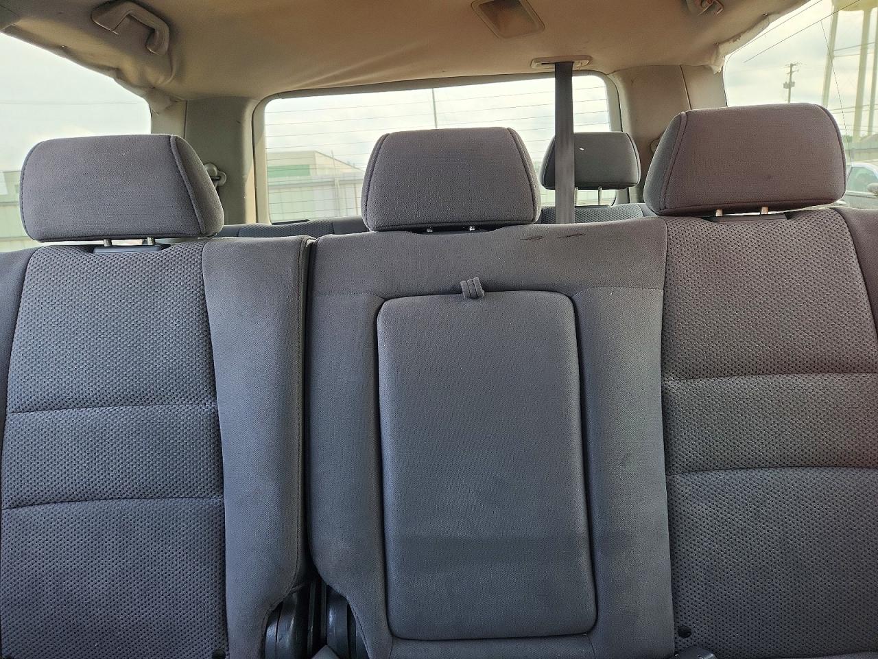 2007 Honda Pilot Ex Серый vin: 5FNYF18407B009999