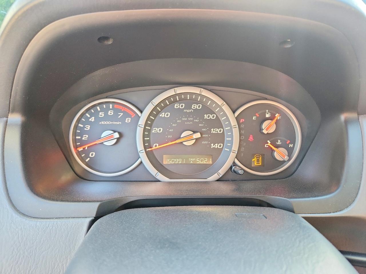 2007 Honda Pilot Ex Серый vin: 5FNYF18417B032286