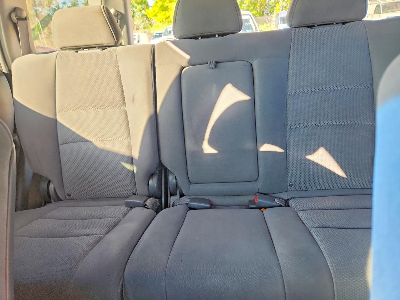2006 Honda Pilot Ex Charcoal vin: 5FNYF18436B006089