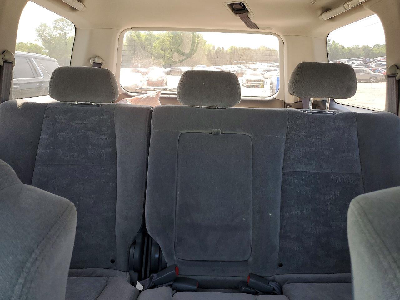 2005 Honda Pilot Ex Silver vin: 5FNYF18445B008478
