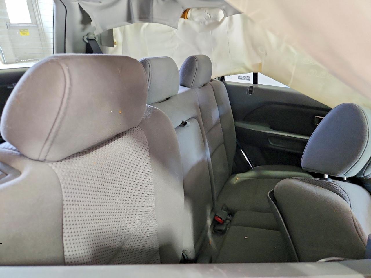 2006 Honda Pilot Ex Blue vin: 5FNYF18446B014170