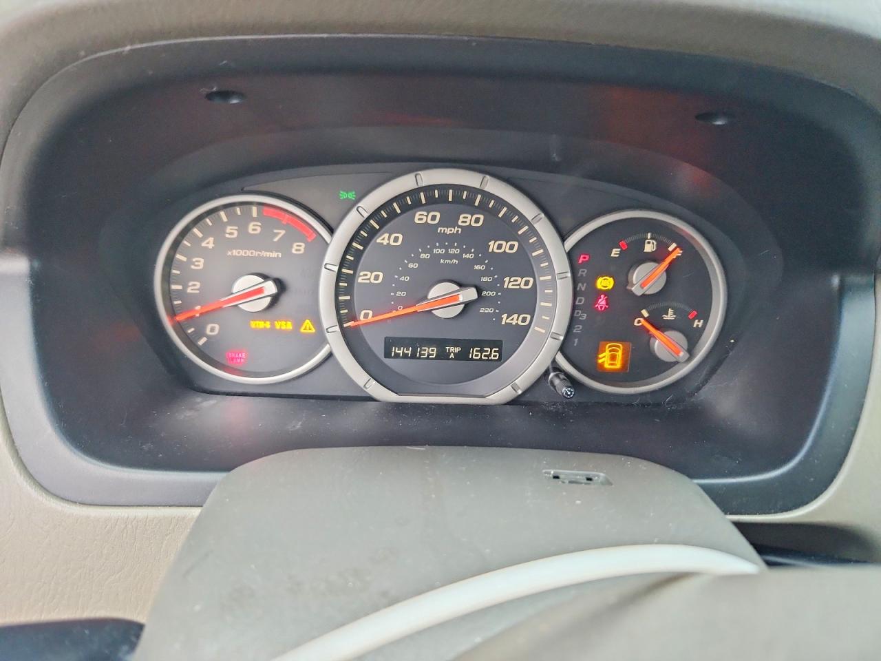 2006 Honda Pilot Ex Зеленый vin: 5FNYF18486B029853