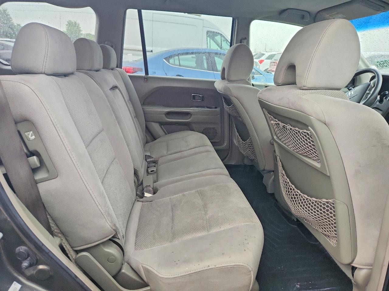 2006 Honda Pilot Ex Зеленый vin: 5FNYF18486B029853