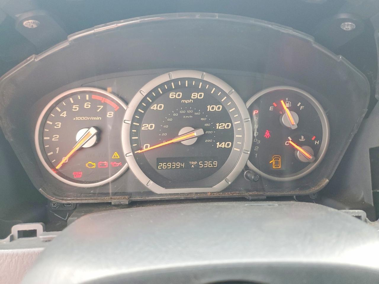 2007 Honda Pilot Ex Burgundy vin: 5FNYF18497B028258