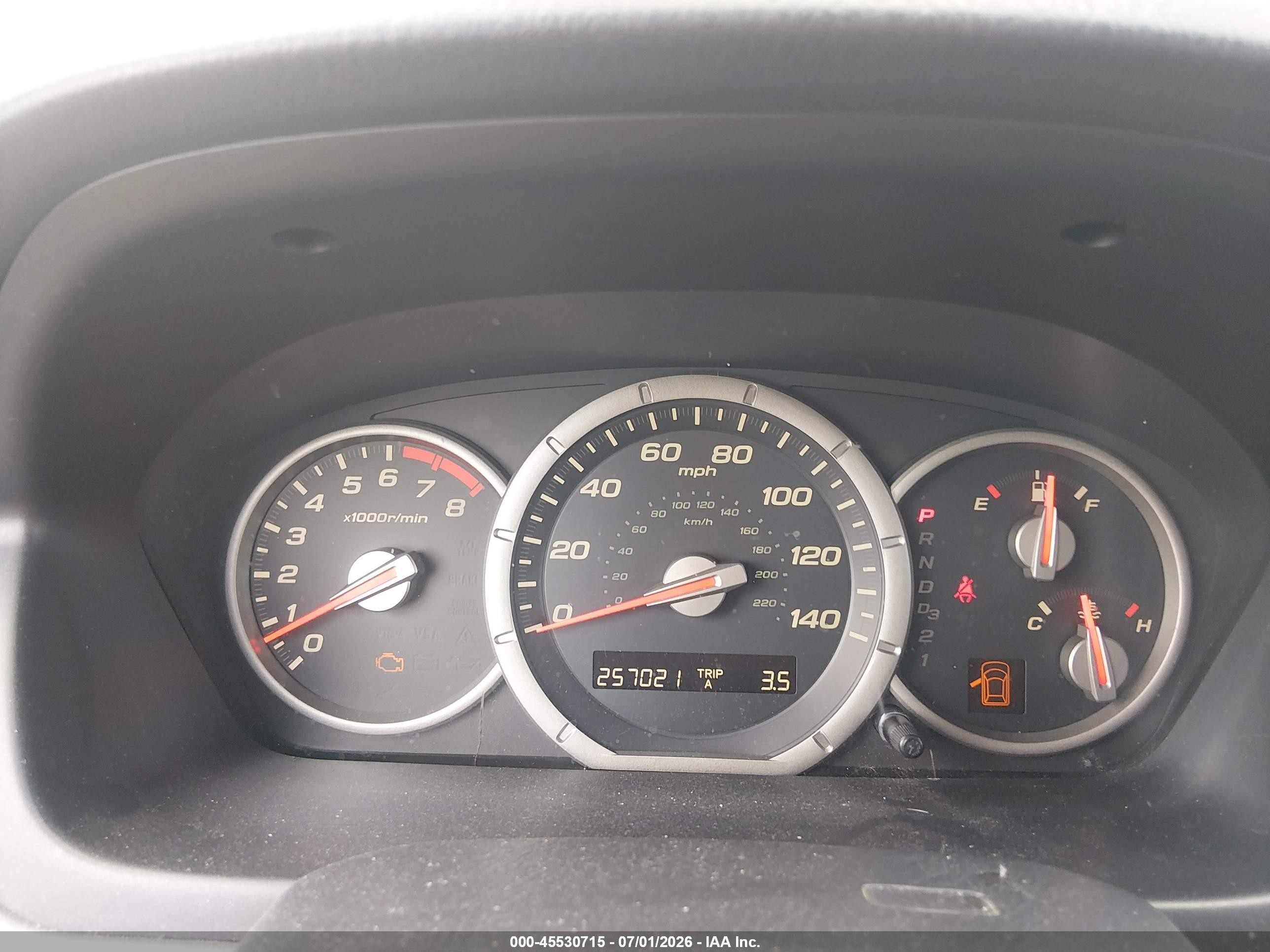 2007 Honda Pilot Ex Black vin: 5FNYF184X7B008245