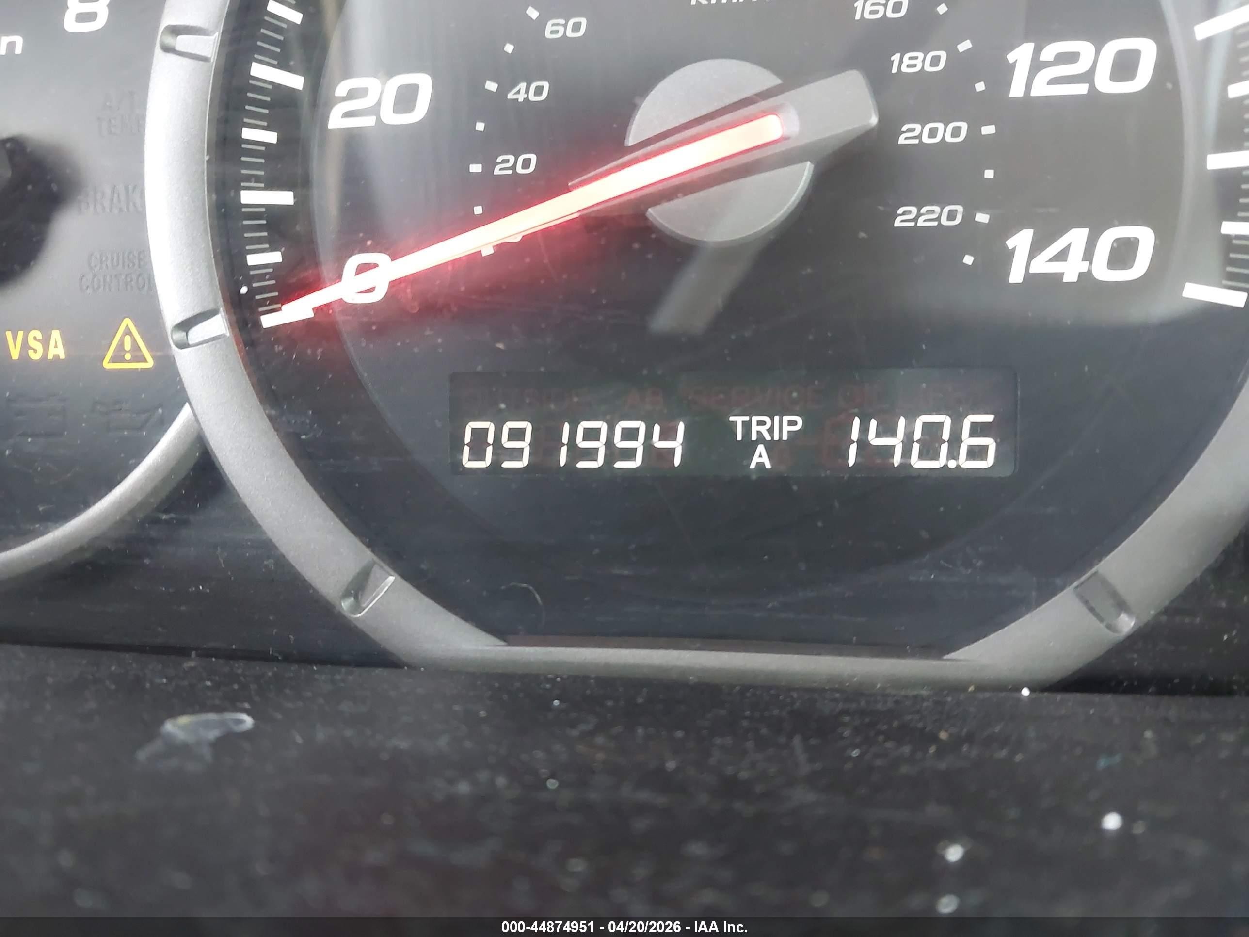 2006 Honda Pilot Ex-l Gold vin: 5FNYF18506B022145