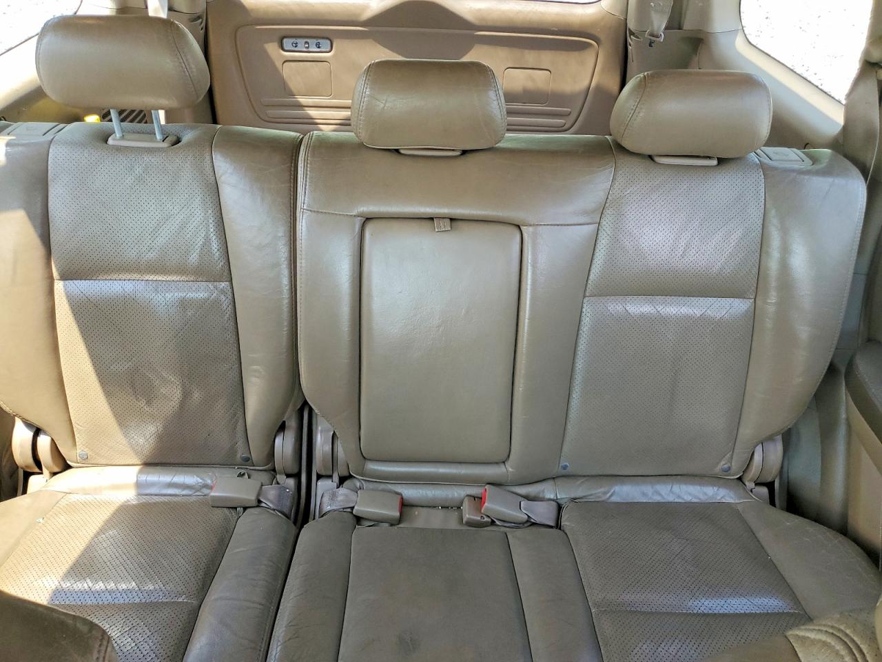 2004 Honda Pilot Exl Black vin: 5FNYF18514B002368