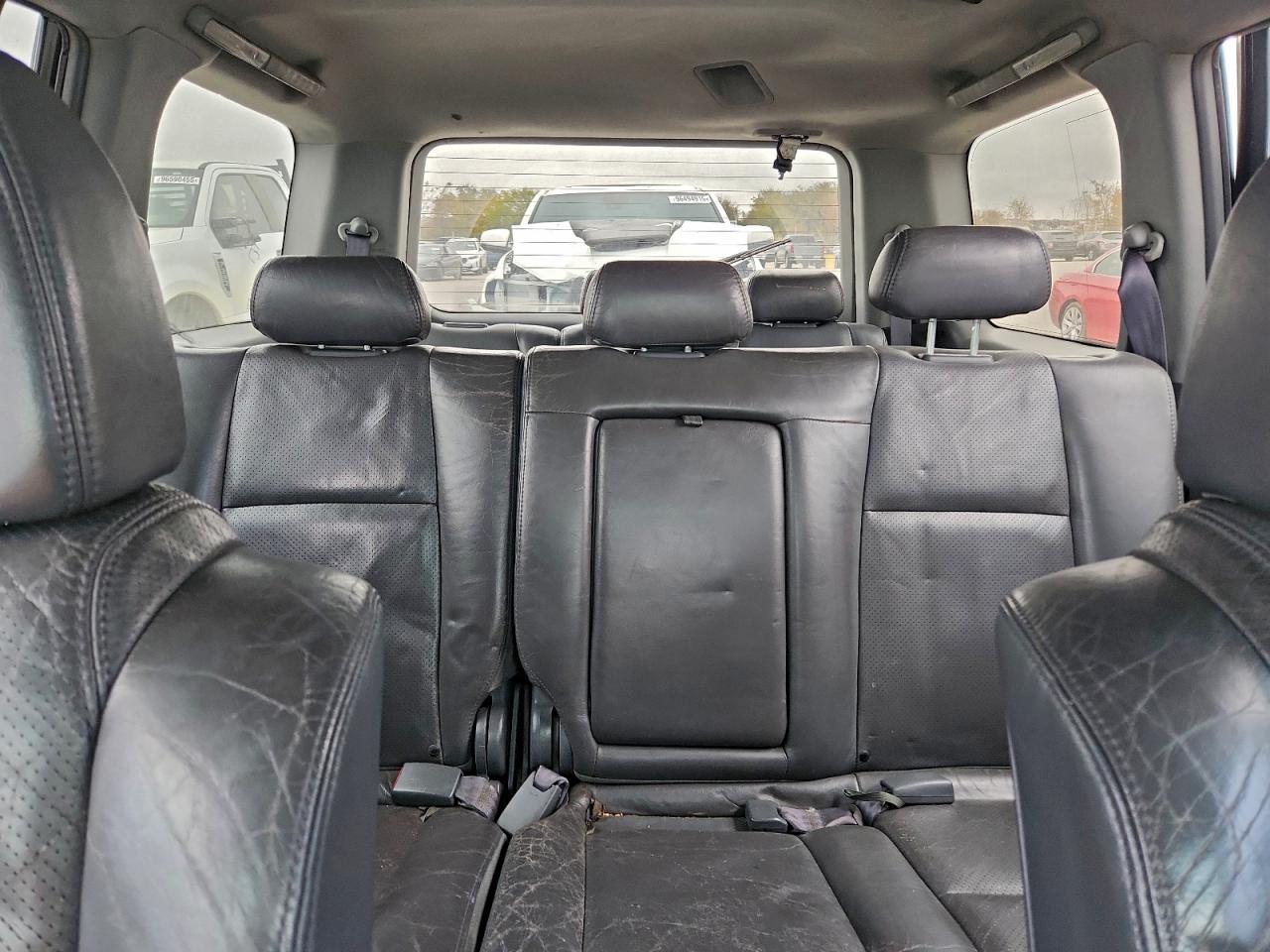 2004 Honda Pilot Exl Black vin: 5FNYF18524B005022