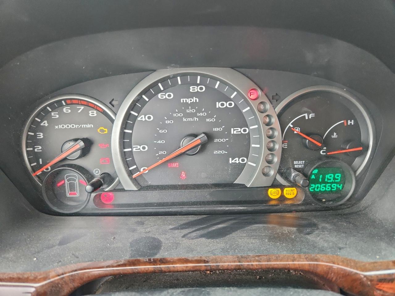 2004 Honda Pilot Exl Black vin: 5FNYF18524B005022